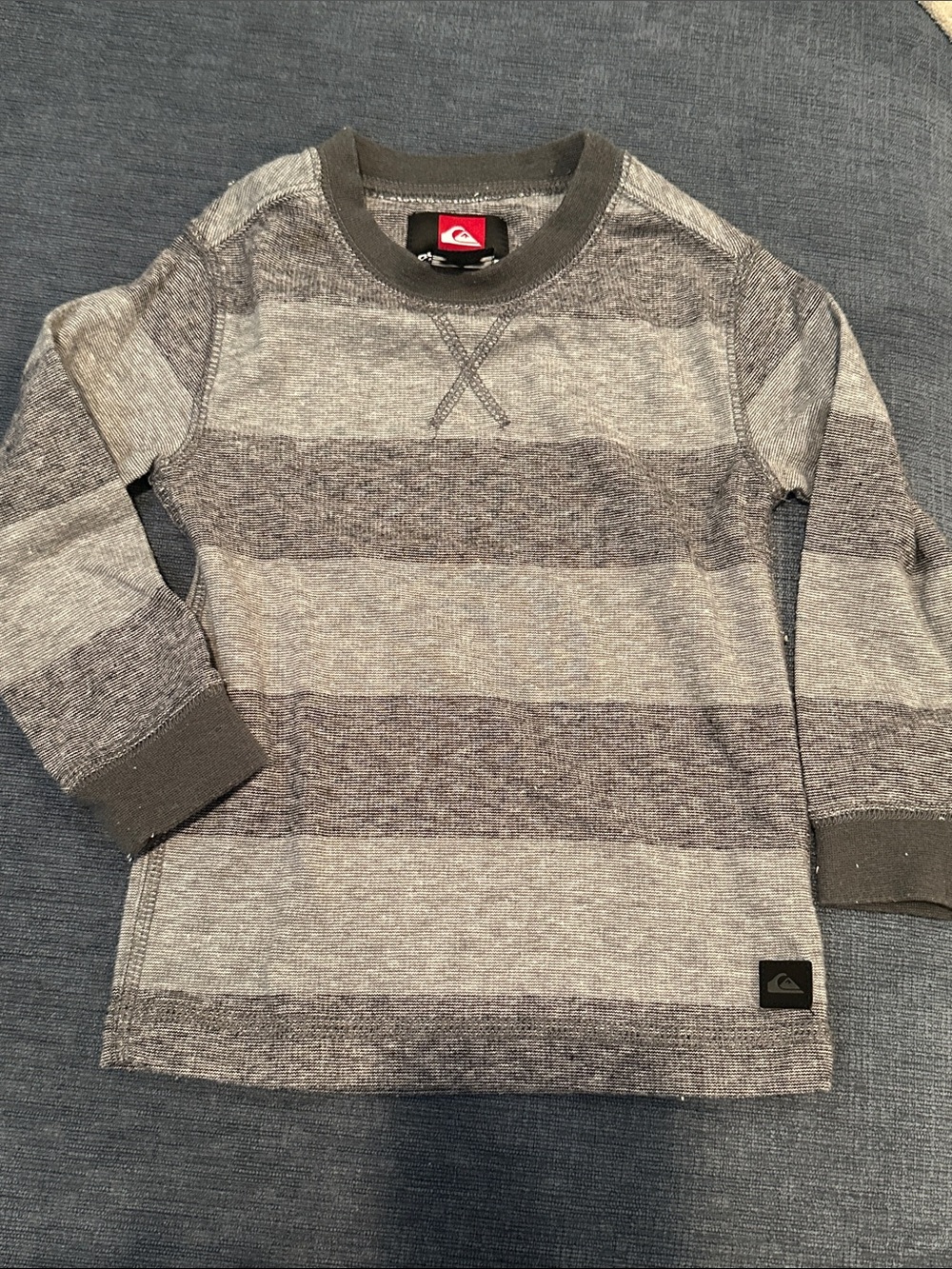 Quiksilver long sleeve tee
